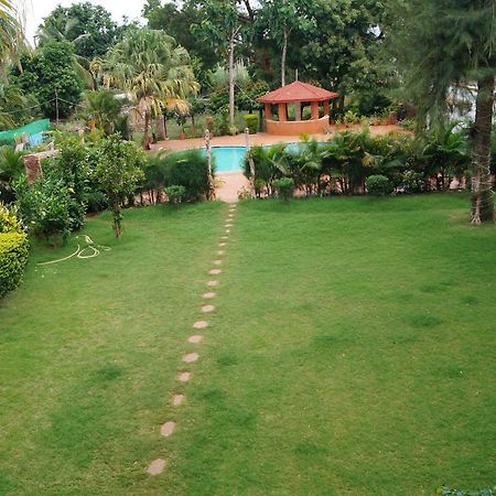 Hotel Badami Court Kültér fotó