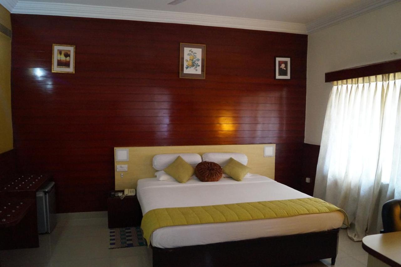 Hotel Badami Court Kültér fotó