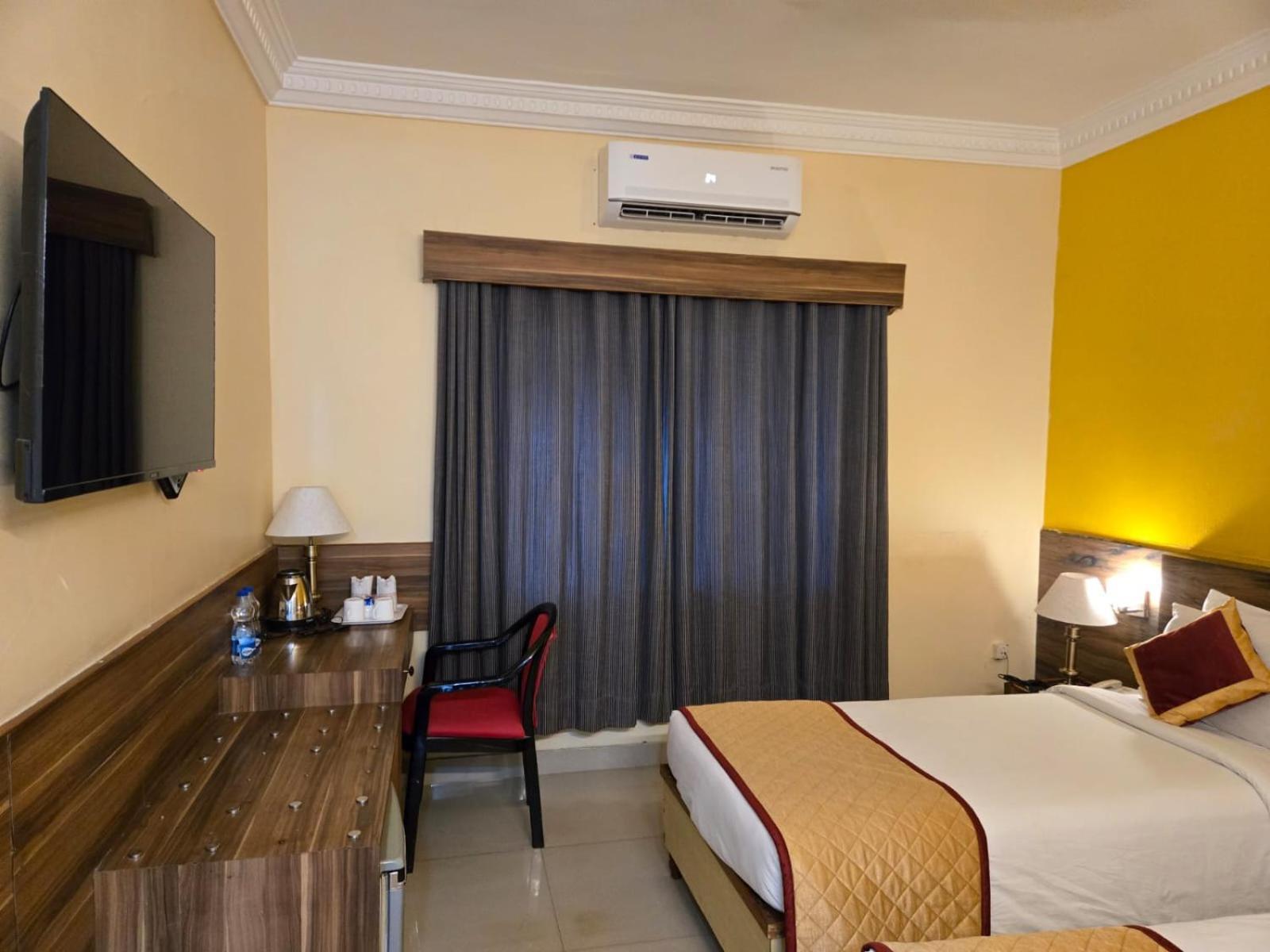 Hotel Badami Court Kültér fotó