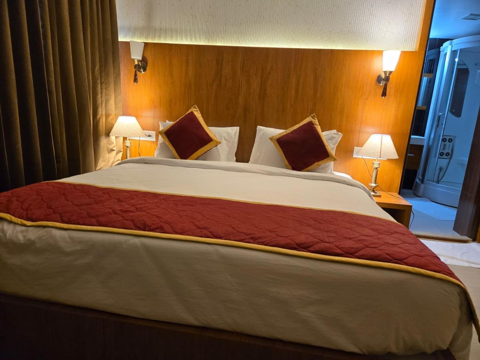 Hotel Badami Court Kültér fotó