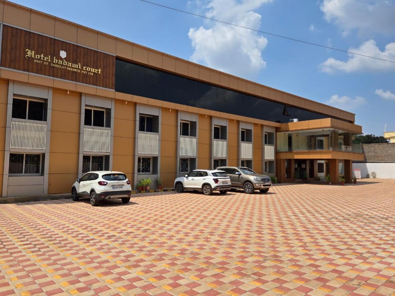 Hotel Badami Court Kültér fotó