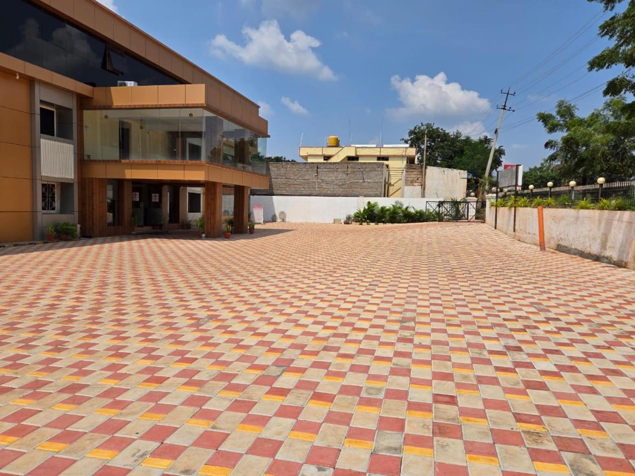 Hotel Badami Court Kültér fotó