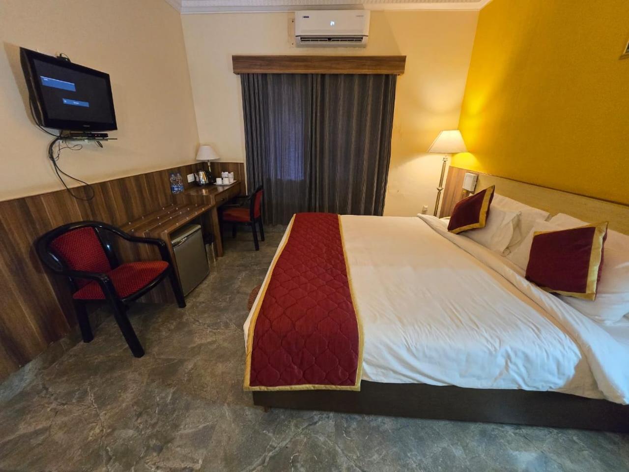 Hotel Badami Court Kültér fotó