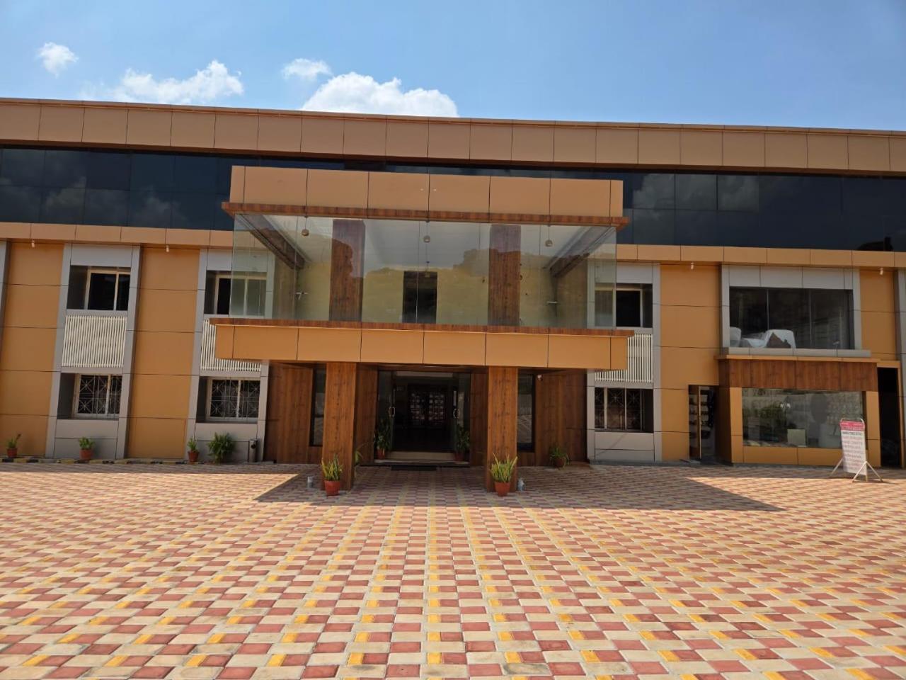Hotel Badami Court Kültér fotó