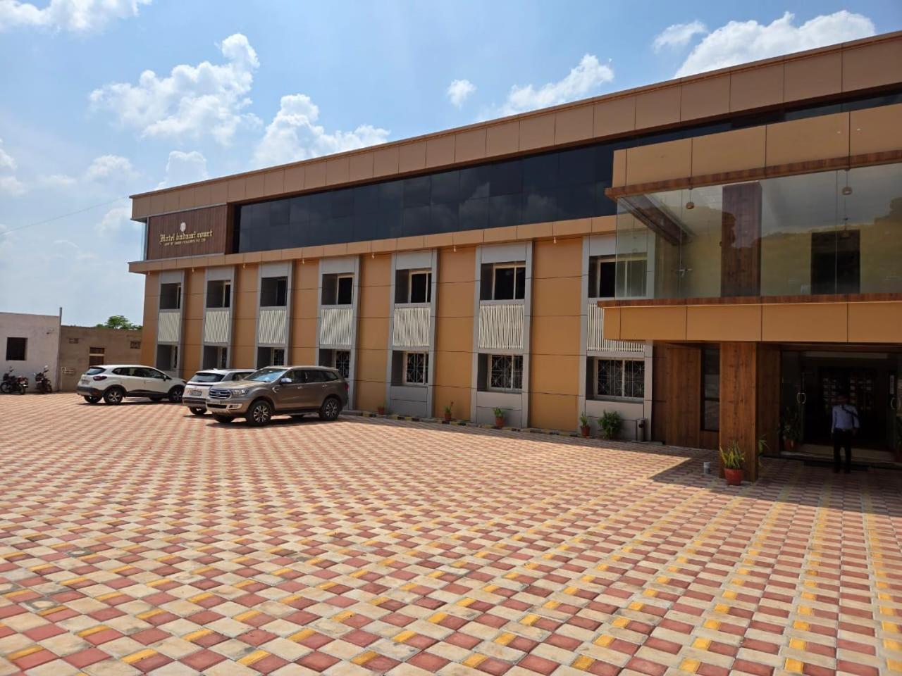 Hotel Badami Court Kültér fotó