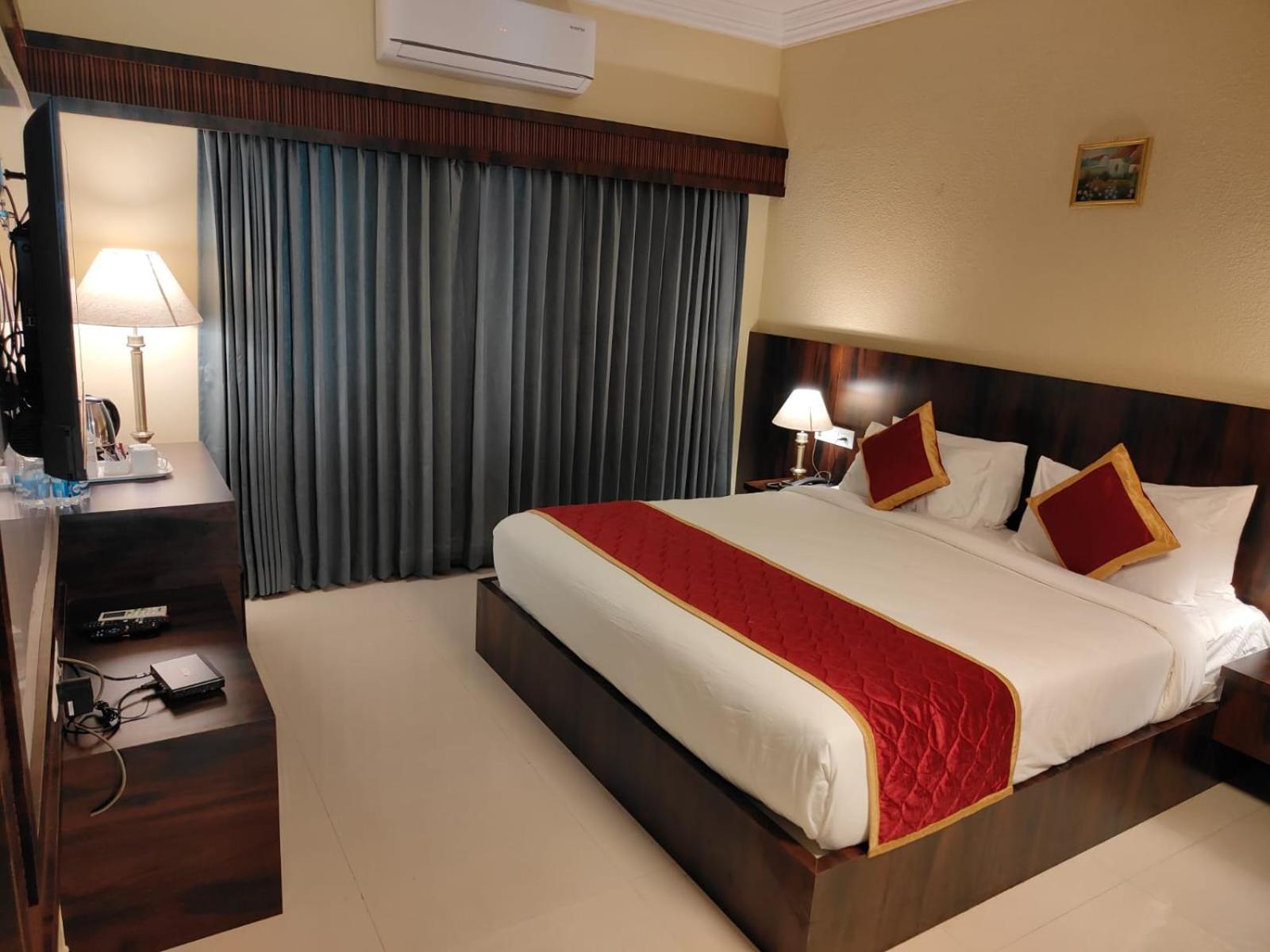Hotel Badami Court Kültér fotó