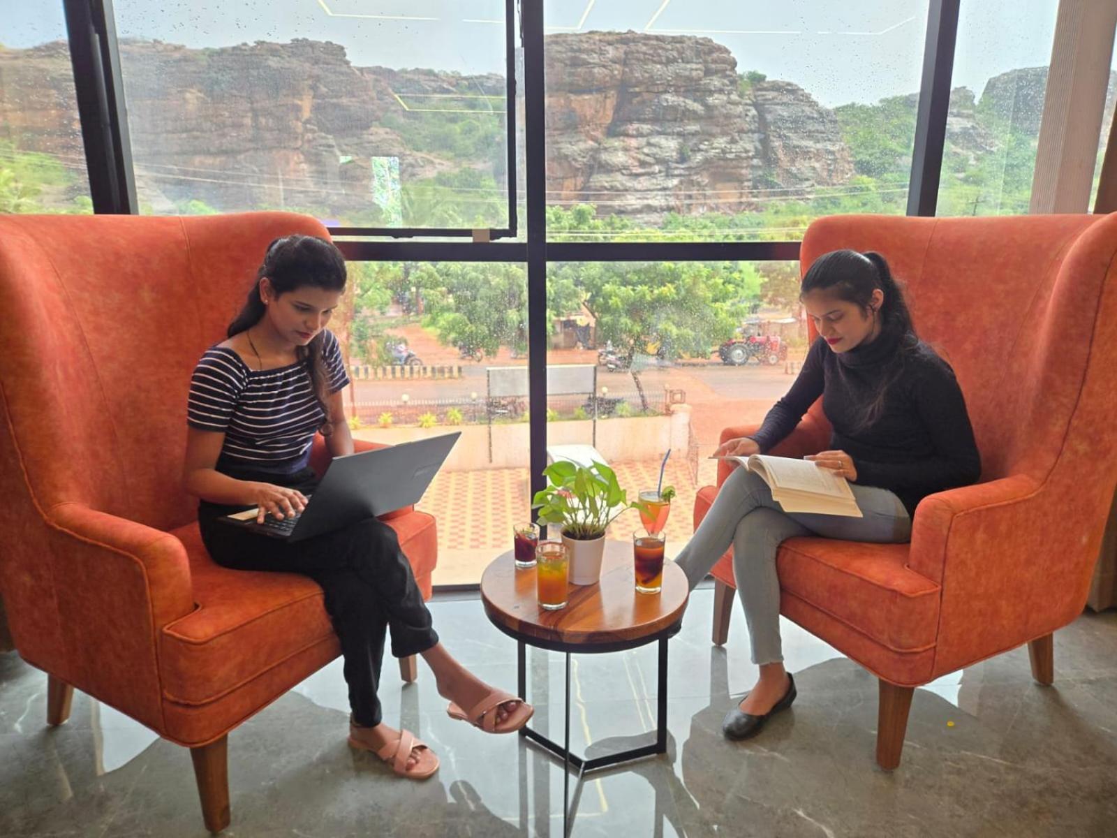 Hotel Badami Court Kültér fotó