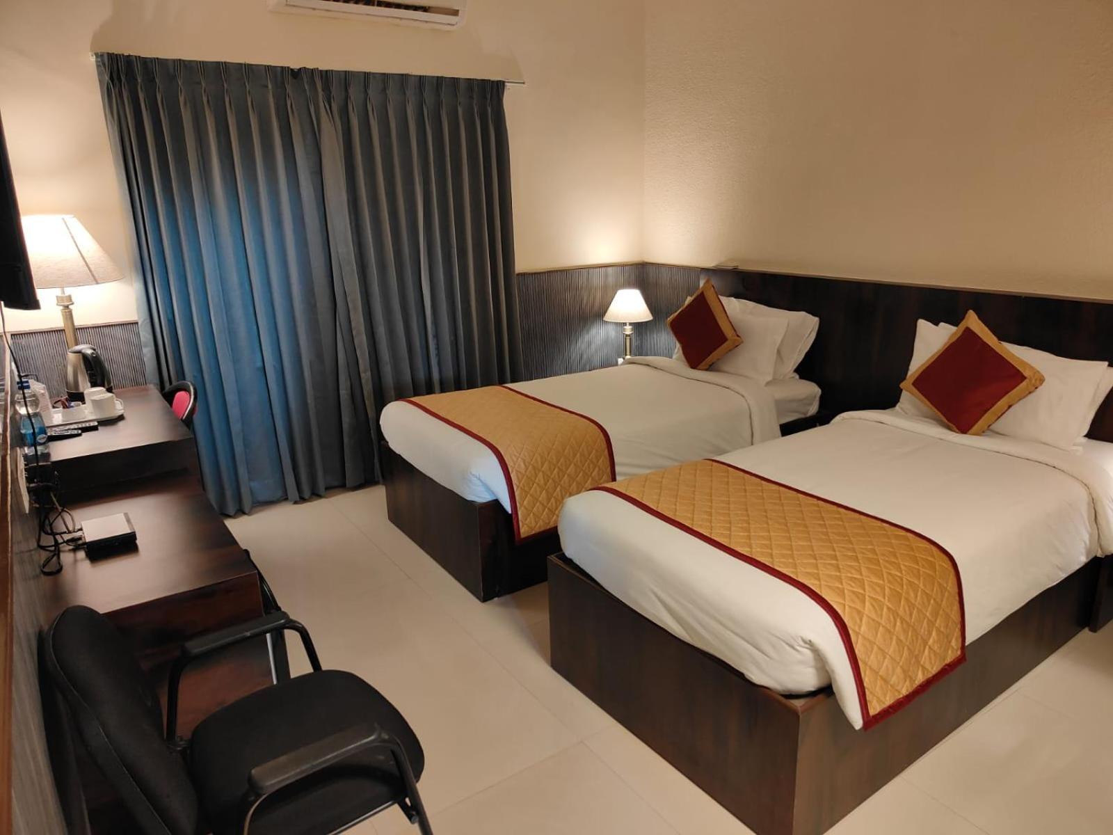 Hotel Badami Court Kültér fotó