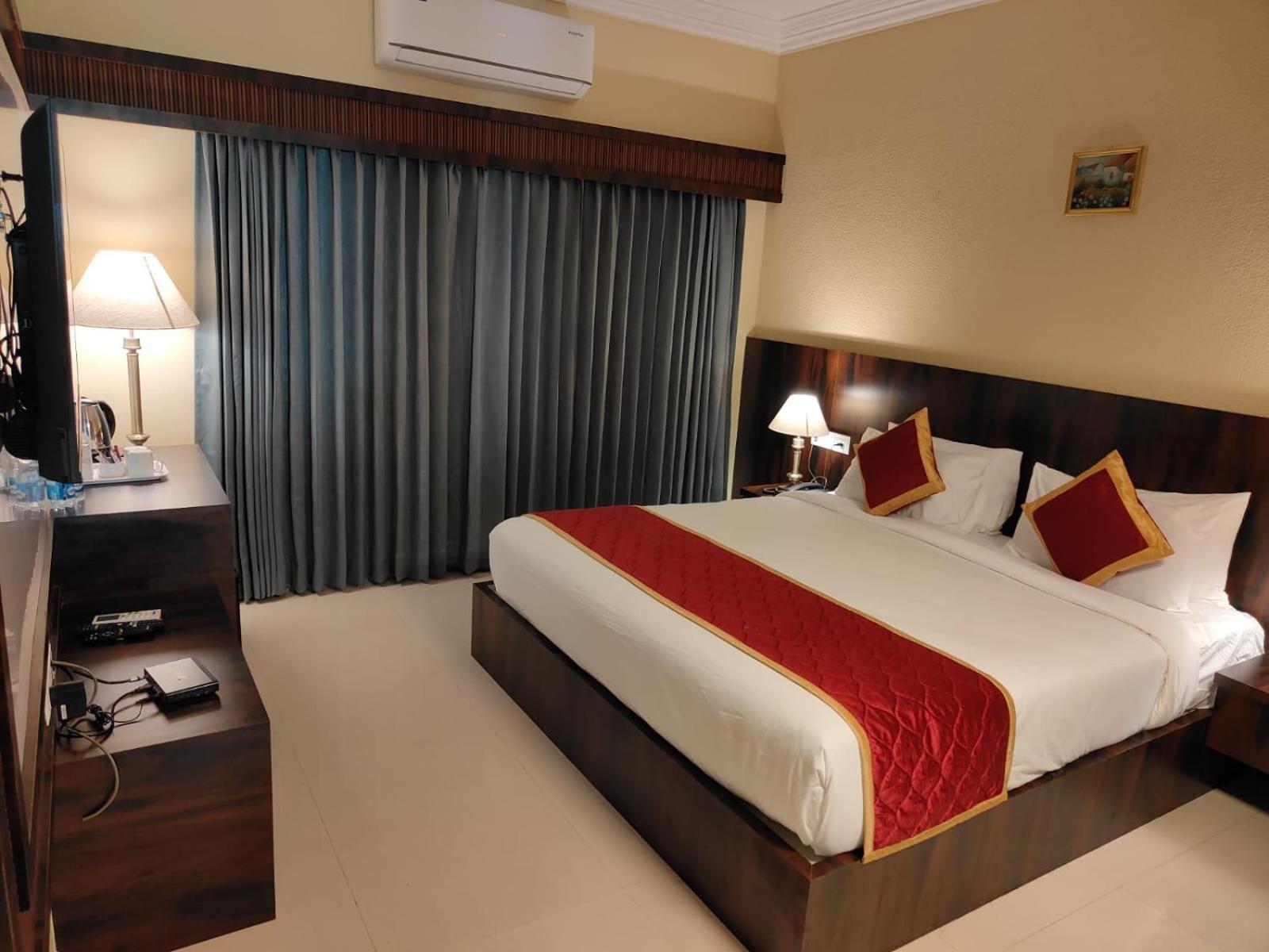 Hotel Badami Court Kültér fotó