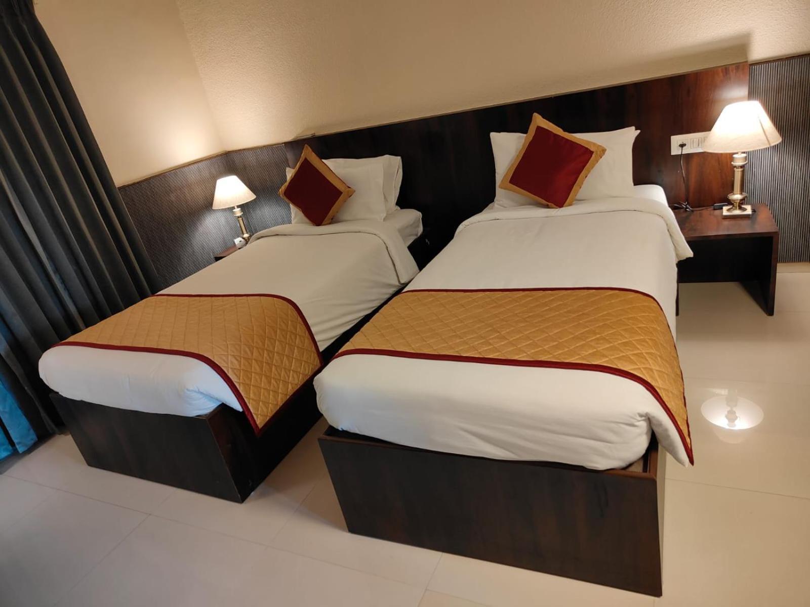 Hotel Badami Court Kültér fotó