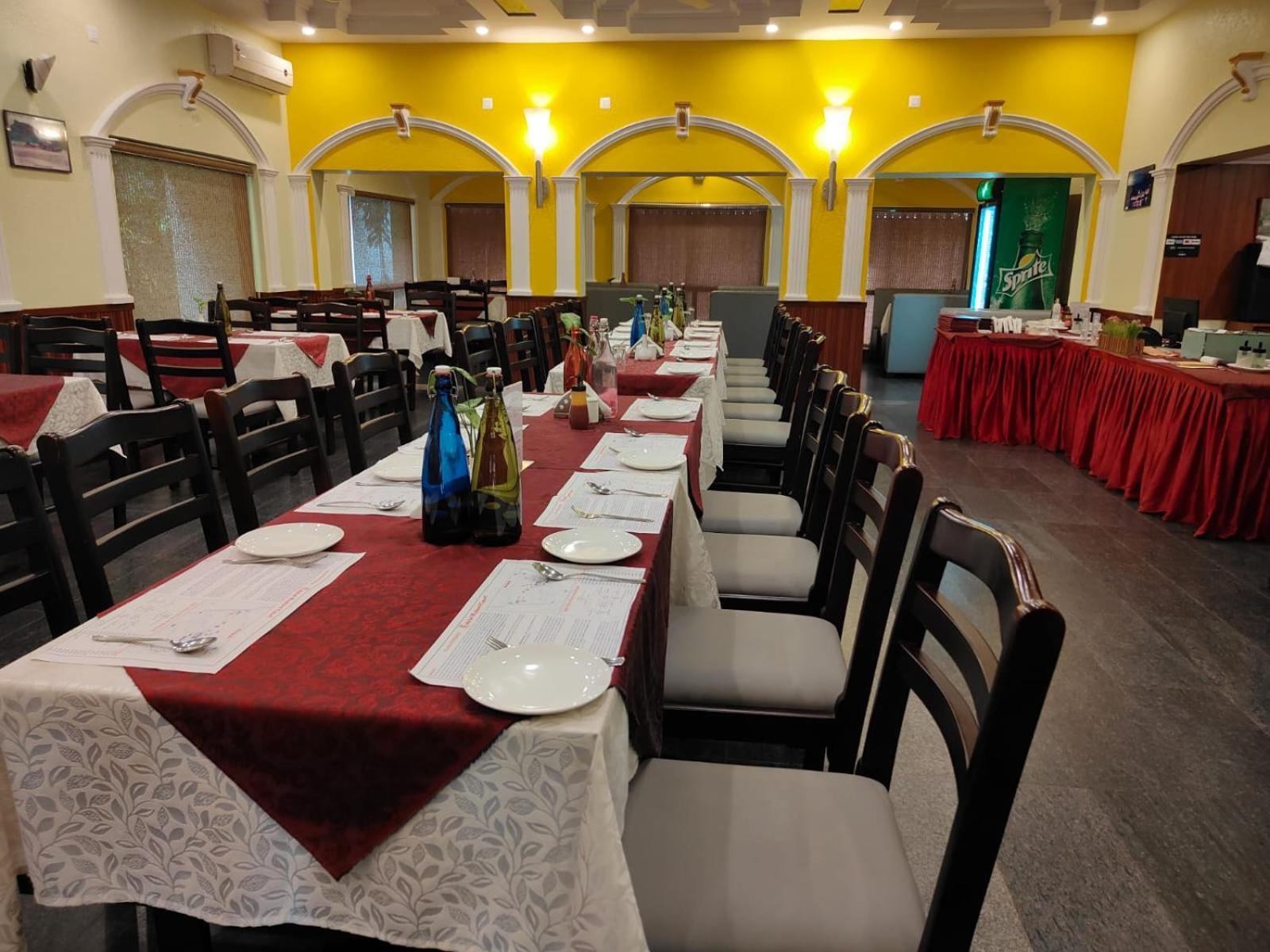 Hotel Badami Court Kültér fotó