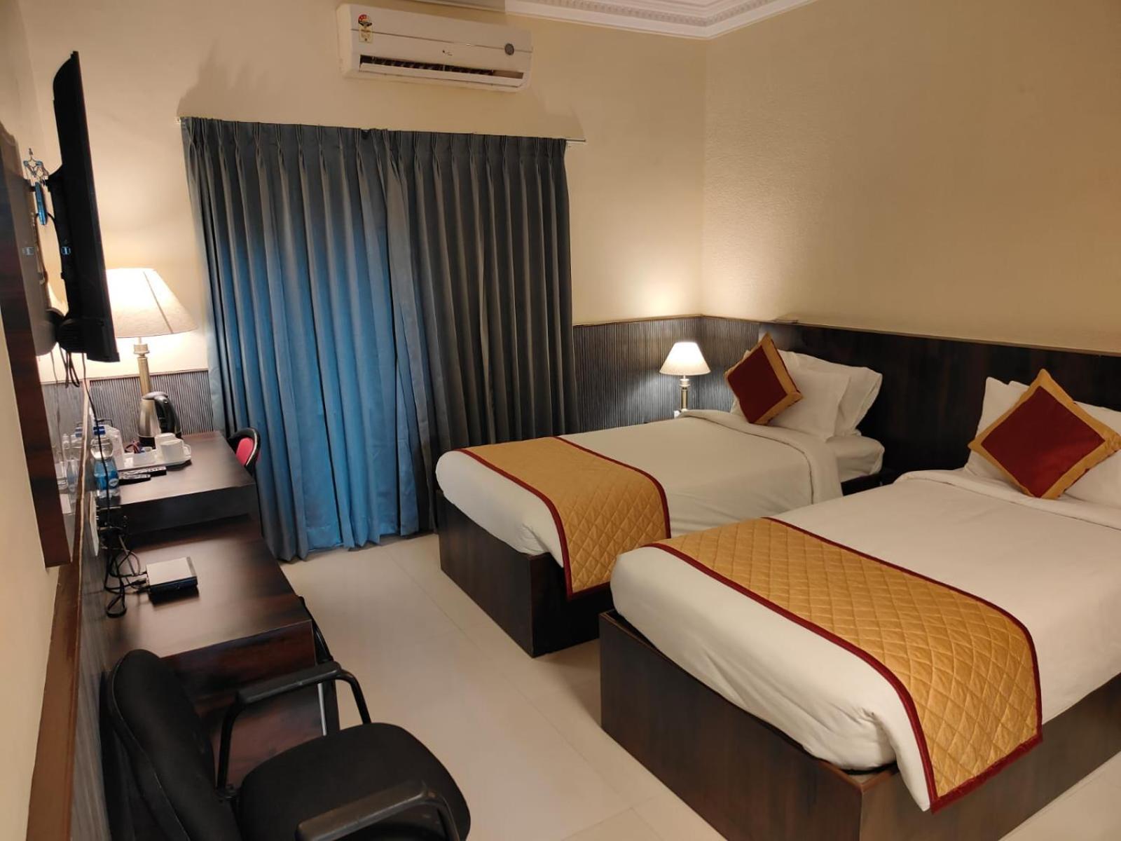 Hotel Badami Court Kültér fotó