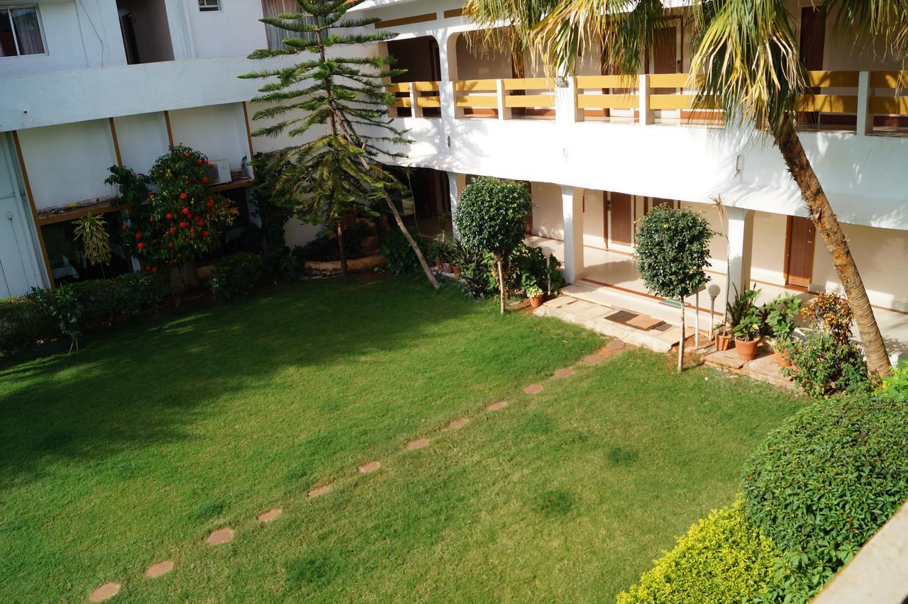 Hotel Badami Court Kültér fotó