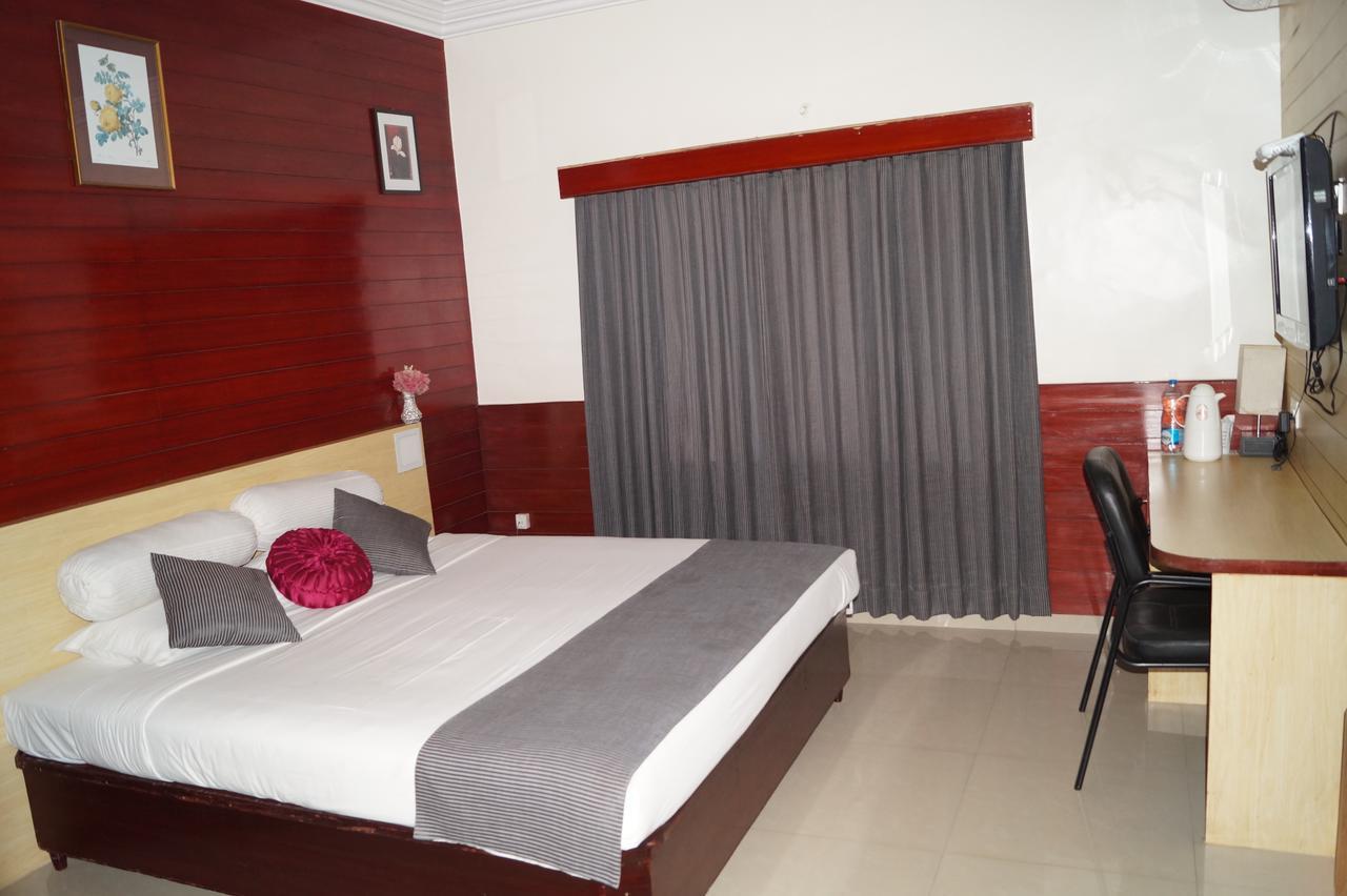 Hotel Badami Court Kültér fotó