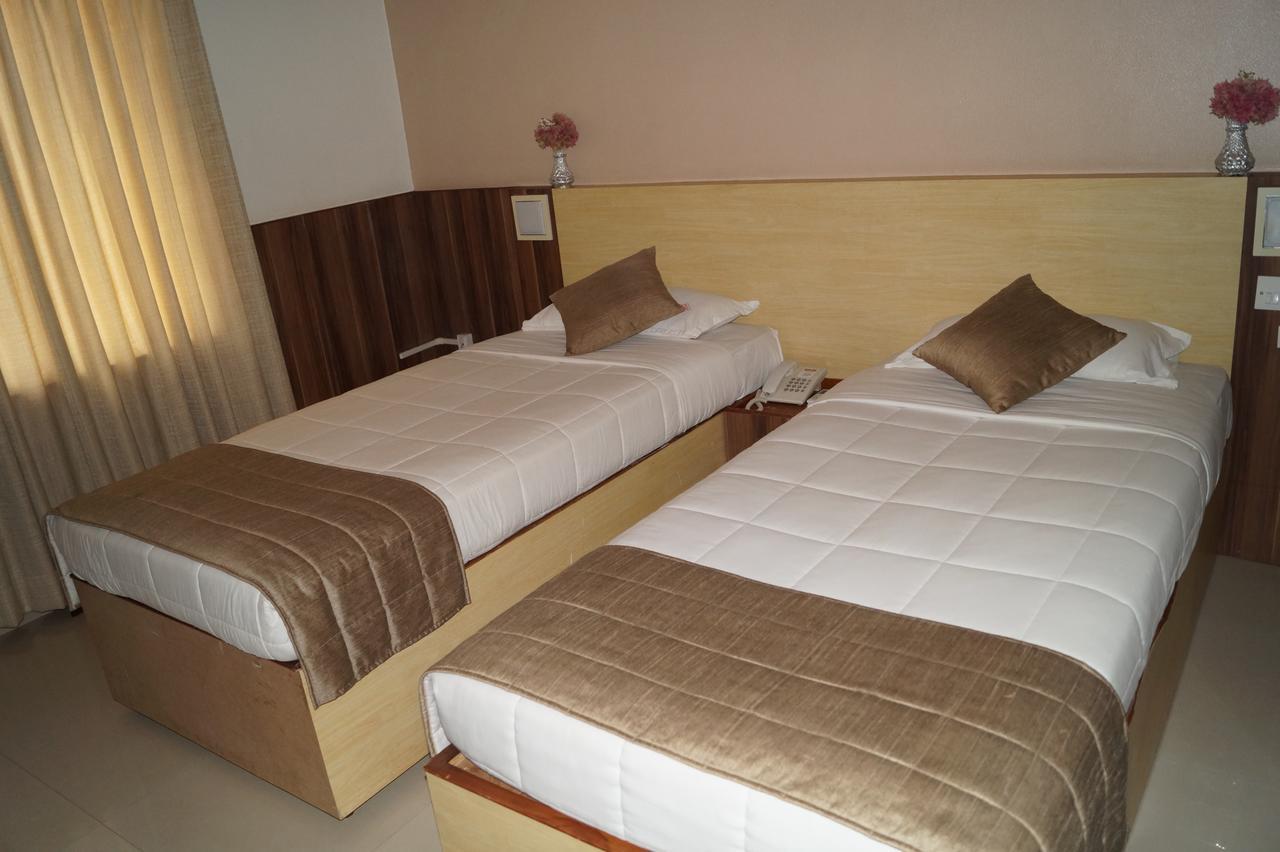 Hotel Badami Court Kültér fotó