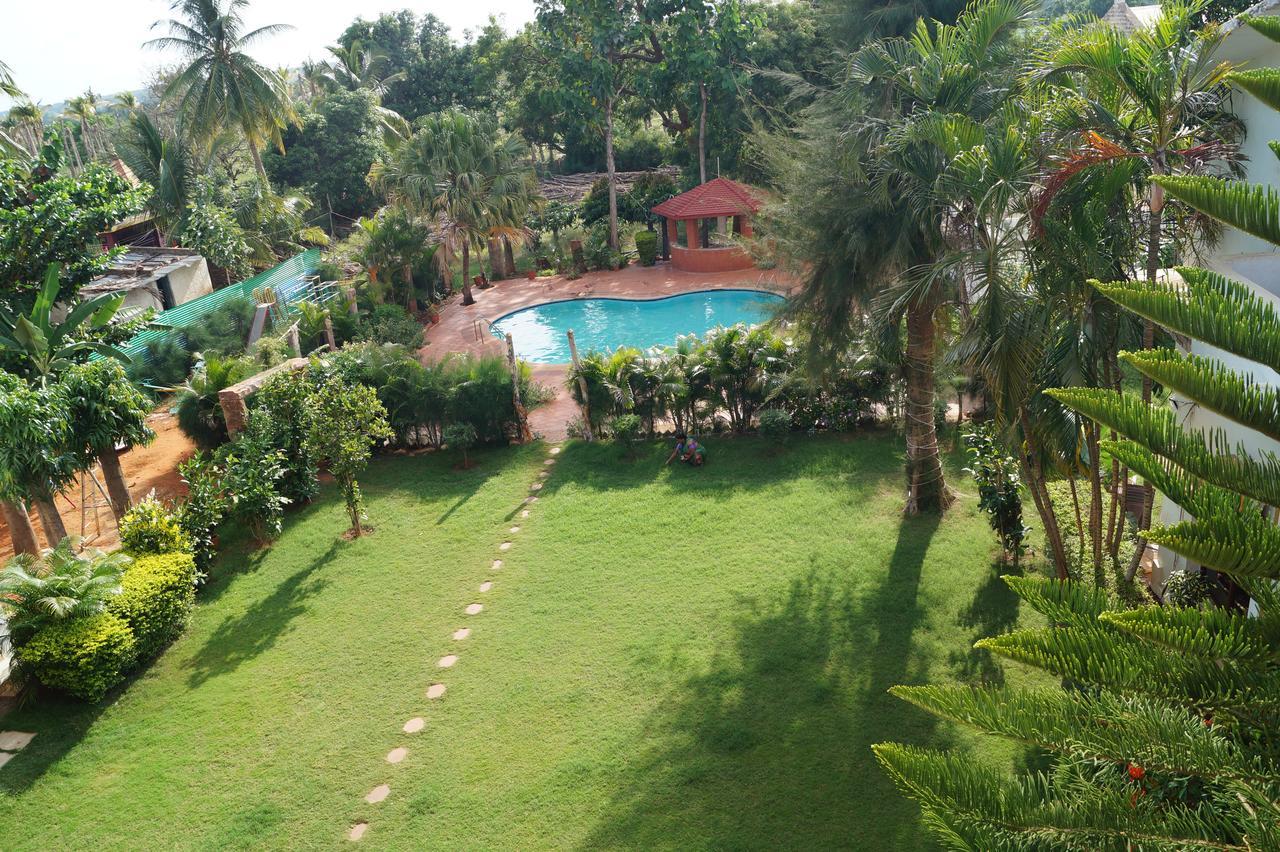 Hotel Badami Court Kültér fotó