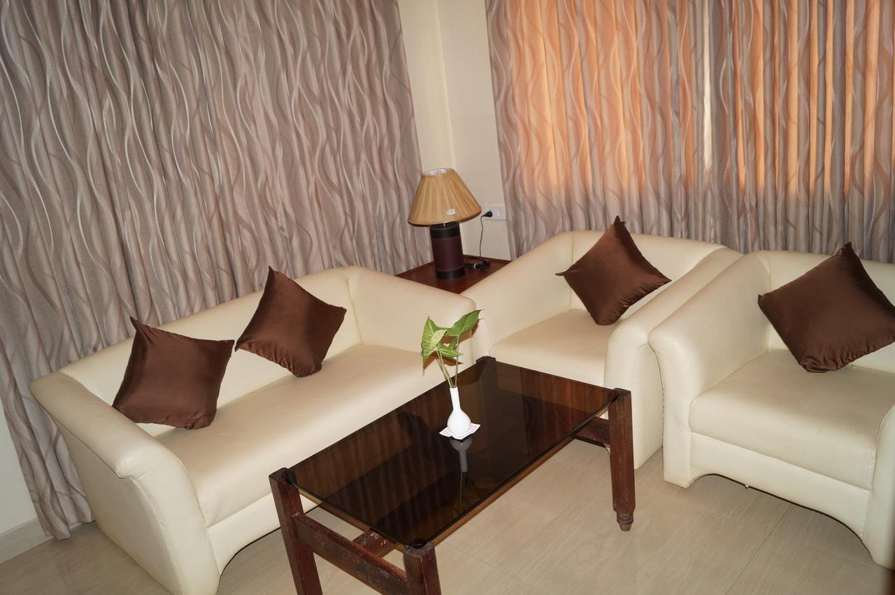 Hotel Badami Court Kültér fotó