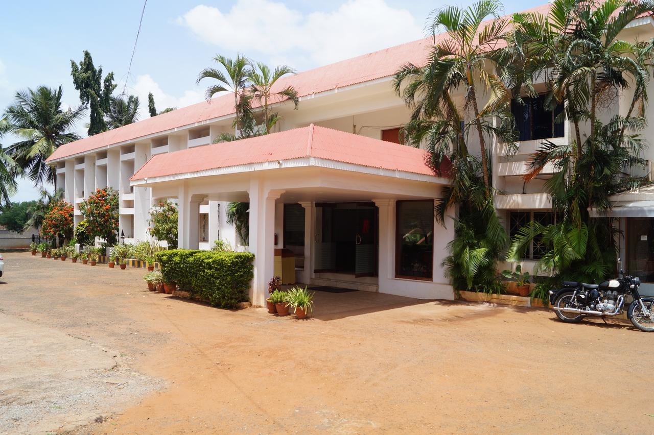 Hotel Badami Court Kültér fotó
