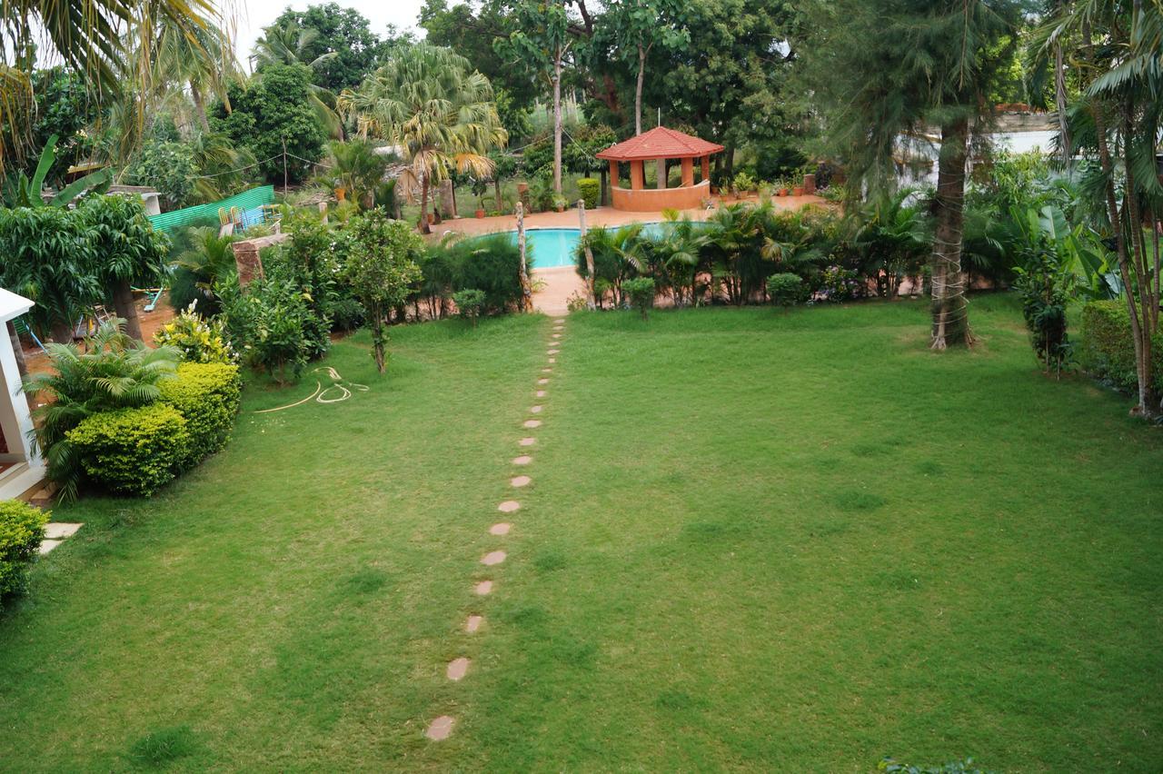 Hotel Badami Court Kültér fotó