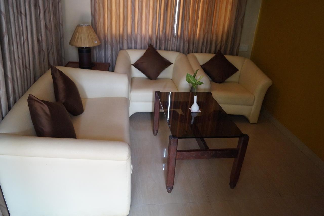 Hotel Badami Court Kültér fotó